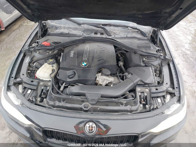 Продажа на аукционе авто 2014 Bmw 335 Xi, vin: WBA3B9C54EF588618, номер лота: 12569268