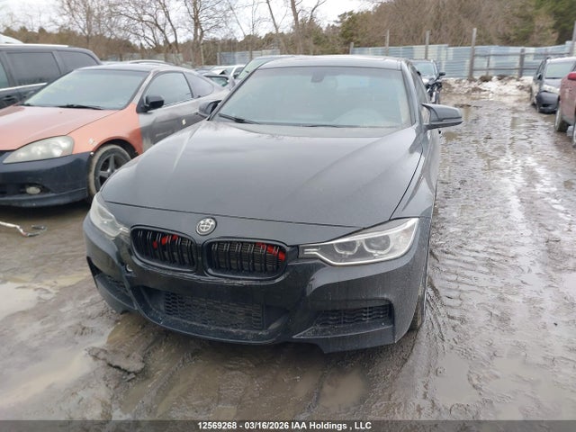 Продажа на аукционе авто 2014 Bmw 335 Xi, vin: WBA3B9C54EF588618, номер лота: 12569268