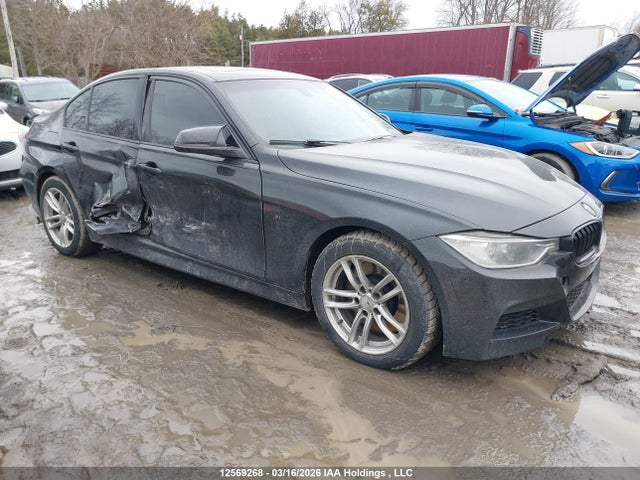 Продажа на аукционе авто 2014 Bmw 335 Xi, vin: WBA3B9C54EF588618, номер лота: 12569268