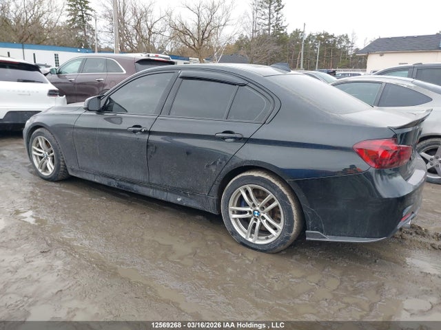 Продажа на аукционе авто 2014 Bmw 335 Xi, vin: WBA3B9C54EF588618, номер лота: 12569268