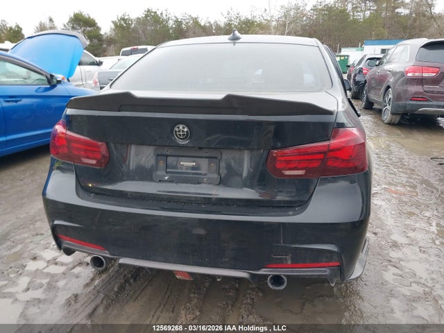 Продажа на аукционе авто 2014 Bmw 335 Xi, vin: WBA3B9C54EF588618, номер лота: 12569268
