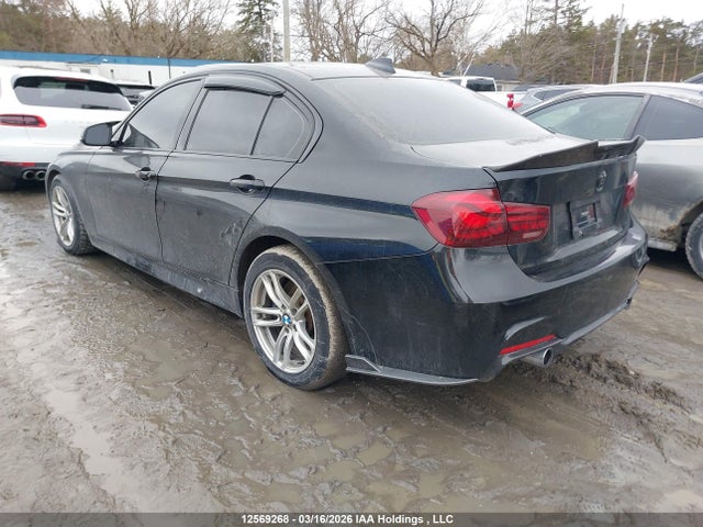 Продажа на аукционе авто 2014 Bmw 335 Xi, vin: WBA3B9C54EF588618, номер лота: 12569268