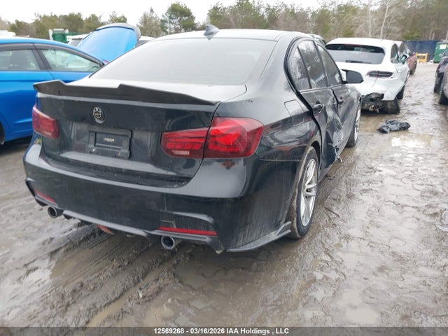 Продажа на аукционе авто 2014 Bmw 335 Xi, vin: WBA3B9C54EF588618, номер лота: 12569268