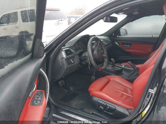 Продажа на аукционе авто 2014 Bmw 335 Xi, vin: WBA3B9C54EF588618, номер лота: 12569268