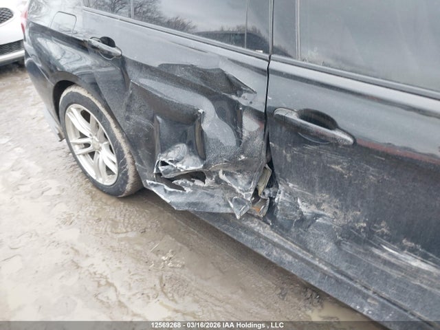 Продажа на аукционе авто 2014 Bmw 335 Xi, vin: WBA3B9C54EF588618, номер лота: 12569268