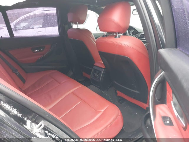 Продажа на аукционе авто 2014 Bmw 335 Xi, vin: WBA3B9C54EF588618, номер лота: 12569268