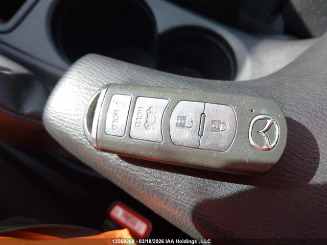 3MZBM1U75FM164101 Mazda 3 SPORT