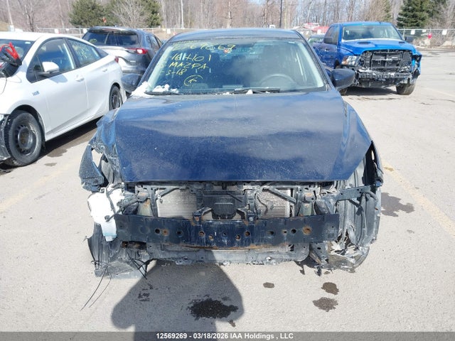 3MZBM1U75FM164101 Mazda 3 SPORT