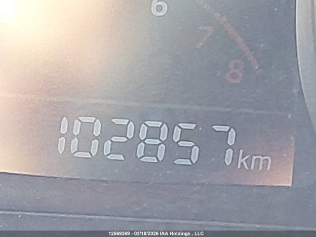 3MZBM1U75FM164101 Mazda 3 SPORT