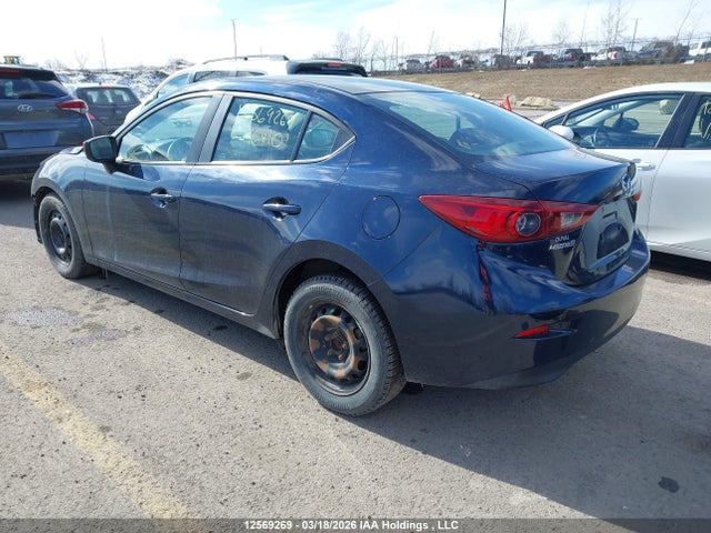 3MZBM1U75FM164101 Mazda 3 SPORT