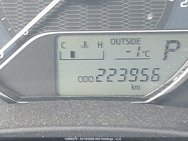 2T1BURHE4GC649320 Toyota COROLLA LE
