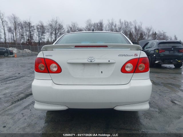 2007 Toyota Corolla Ce/le/s მანქანა იყიდება აუქციონზე, vin: 2T1BR32E37C789527, აუქციონის ნომერი: 12569271