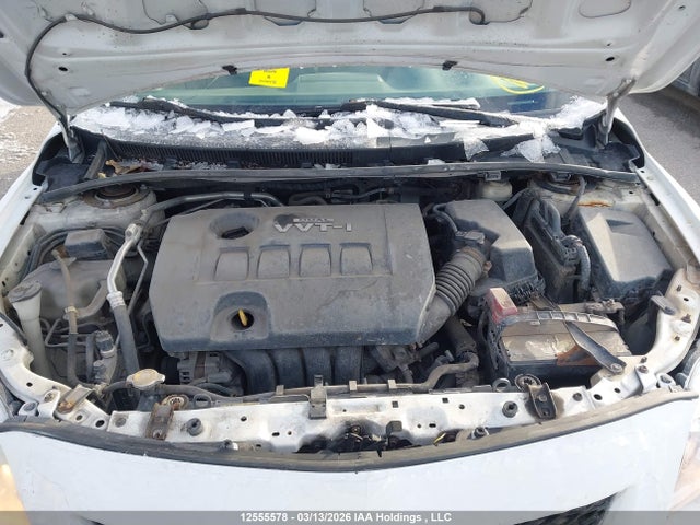 Продаж на аукціоні авто 2010 Toyota Corolla Ce, vin: 2T1BU4EE0AC222876, номер лоту: 12555578