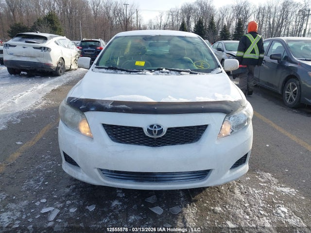 Продаж на аукціоні авто 2010 Toyota Corolla Ce, vin: 2T1BU4EE0AC222876, номер лоту: 12555578