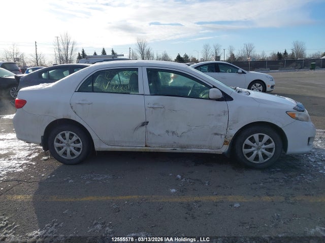 Продаж на аукціоні авто 2010 Toyota Corolla Ce, vin: 2T1BU4EE0AC222876, номер лоту: 12555578
