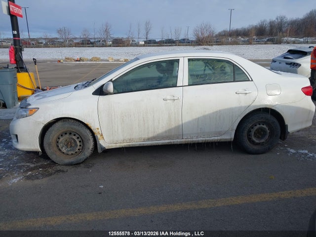 Продаж на аукціоні авто 2010 Toyota Corolla Ce, vin: 2T1BU4EE0AC222876, номер лоту: 12555578