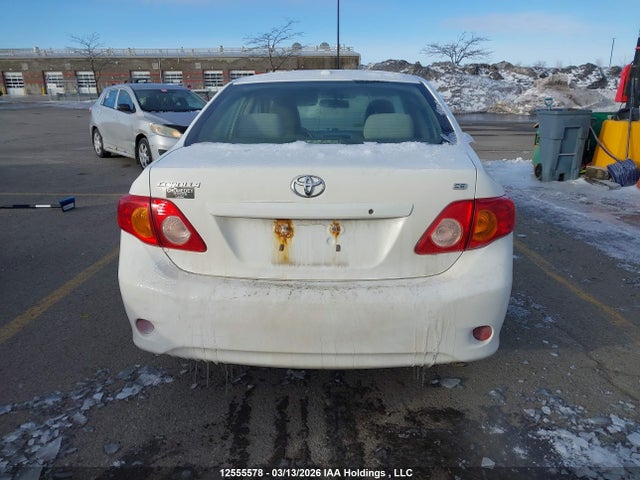 Продаж на аукціоні авто 2010 Toyota Corolla Ce, vin: 2T1BU4EE0AC222876, номер лоту: 12555578