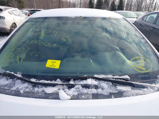 Продаж на аукціоні авто 2010 Toyota Corolla Ce, vin: 2T1BU4EE0AC222876, номер лоту: 12555578