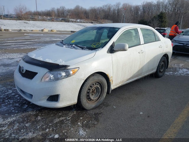 Продаж на аукціоні авто 2010 Toyota Corolla Ce, vin: 2T1BU4EE0AC222876, номер лоту: 12555578