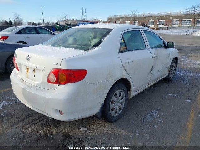 Продаж на аукціоні авто 2010 Toyota Corolla Ce, vin: 2T1BU4EE0AC222876, номер лоту: 12555578
