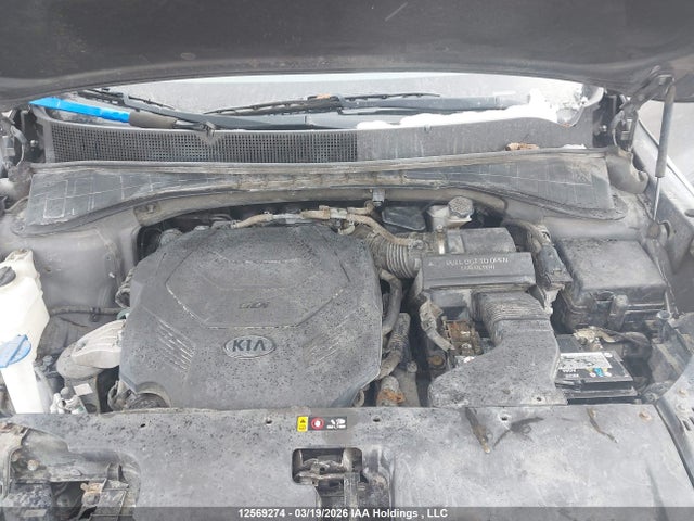 5XYPGDA53KG515891 KIA Sorento 2.4l Lx/3.3l Lx