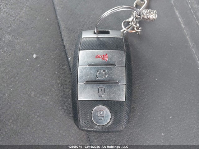 5XYPGDA53KG515891 KIA Sorento 2.4l Lx/3.3l Lx