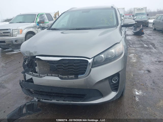 5XYPGDA53KG515891 KIA Sorento 2.4l Lx/3.3l Lx