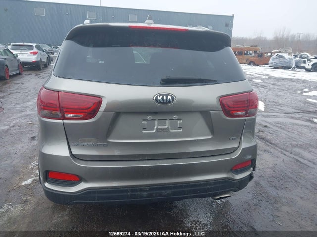 5XYPGDA53KG515891 KIA Sorento 2.4l Lx/3.3l Lx