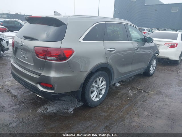 5XYPGDA53KG515891 KIA Sorento 2.4l Lx/3.3l Lx