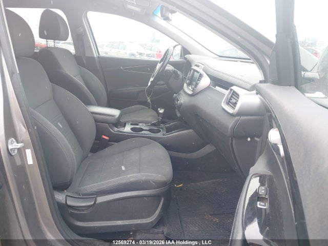 5XYPGDA53KG515891 KIA Sorento 2.4l Lx/3.3l Lx