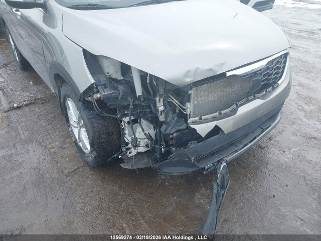 5XYPGDA53KG515891 KIA Sorento 2.4l Lx/3.3l Lx