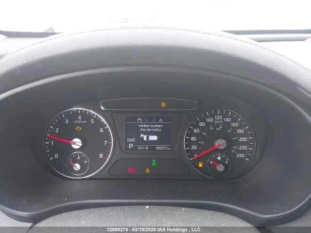 5XYPGDA53KG515891 KIA Sorento 2.4l Lx/3.3l Lx