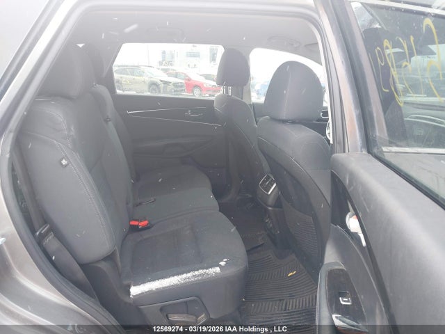 5XYPGDA53KG515891 KIA Sorento 2.4l Lx/3.3l Lx