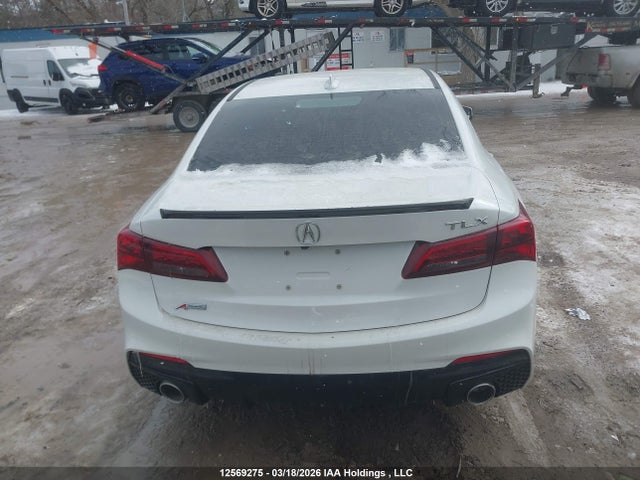 Aukcja sprzedaży 2019 Acura Tlx Tech A-spec, vin: 19UUB1F66KA800233, numer aukcji: 12569275