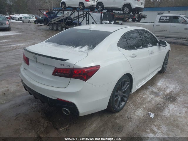 Aukcja sprzedaży 2019 Acura Tlx Tech A-spec, vin: 19UUB1F66KA800233, numer aukcji: 12569275
