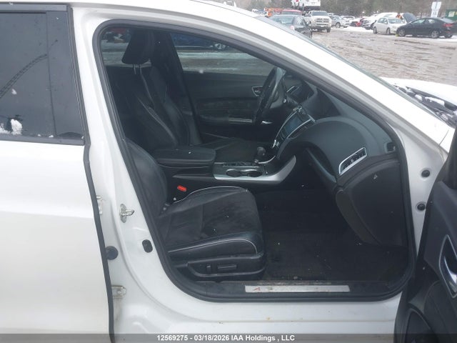 Aukcja sprzedaży 2019 Acura Tlx Tech A-spec, vin: 19UUB1F66KA800233, numer aukcji: 12569275