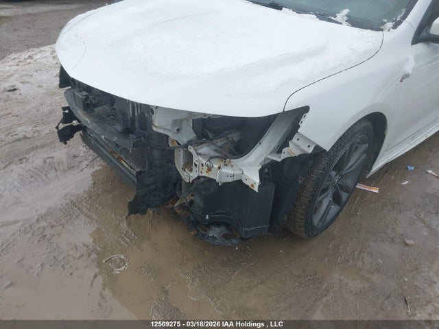 Aukcja sprzedaży 2019 Acura Tlx Tech A-spec, vin: 19UUB1F66KA800233, numer aukcji: 12569275