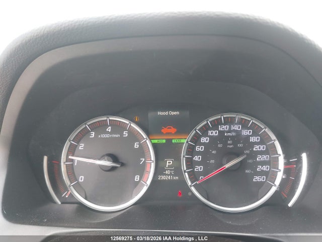 Aukcja sprzedaży 2019 Acura Tlx Tech A-spec, vin: 19UUB1F66KA800233, numer aukcji: 12569275
