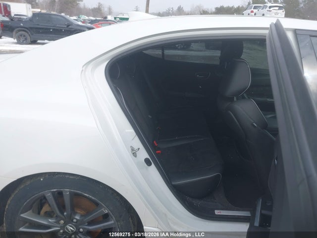 Aukcja sprzedaży 2019 Acura Tlx Tech A-spec, vin: 19UUB1F66KA800233, numer aukcji: 12569275