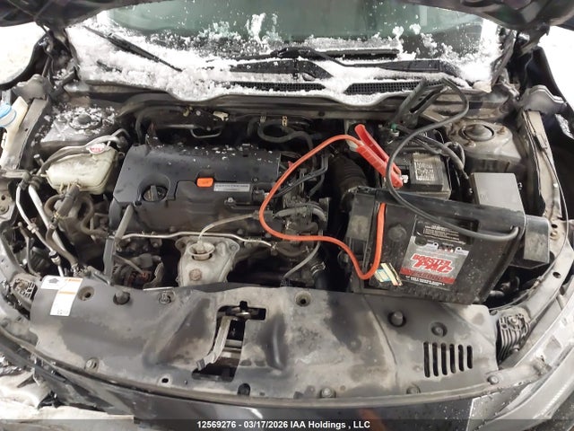 Продаж на аукціоні авто 2019 Honda Civic Ex, vin: 2HGFC2F77KH024717, номер лоту: 12569276