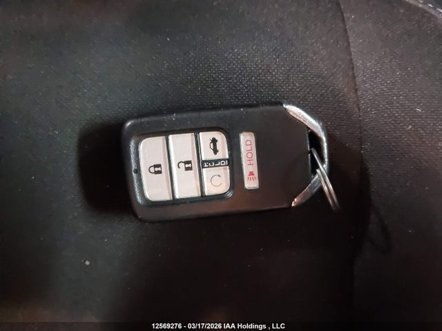 Продаж на аукціоні авто 2019 Honda Civic Ex, vin: 2HGFC2F77KH024717, номер лоту: 12569276