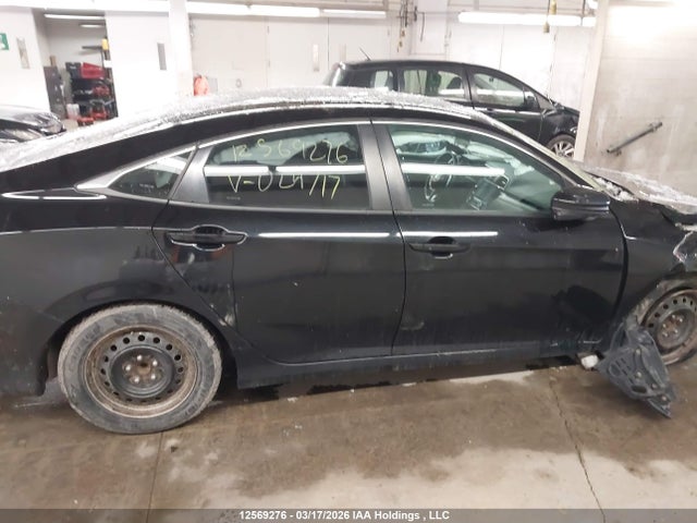 Продаж на аукціоні авто 2019 Honda Civic Ex, vin: 2HGFC2F77KH024717, номер лоту: 12569276