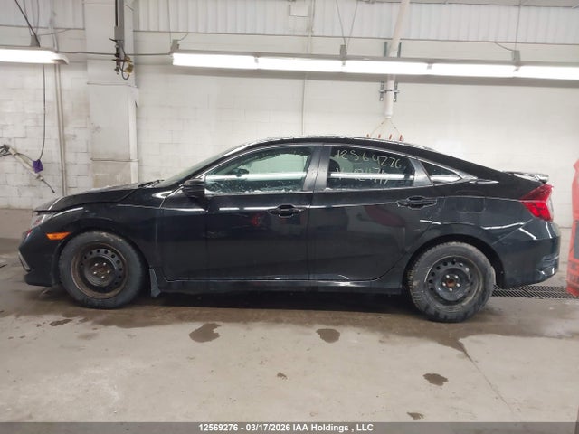 Продаж на аукціоні авто 2019 Honda Civic Ex, vin: 2HGFC2F77KH024717, номер лоту: 12569276