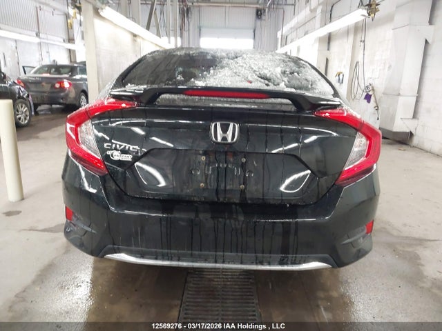 Продаж на аукціоні авто 2019 Honda Civic Ex, vin: 2HGFC2F77KH024717, номер лоту: 12569276
