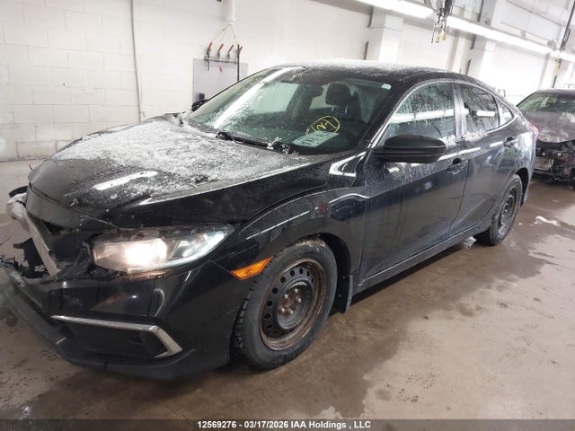 Продаж на аукціоні авто 2019 Honda Civic Ex, vin: 2HGFC2F77KH024717, номер лоту: 12569276