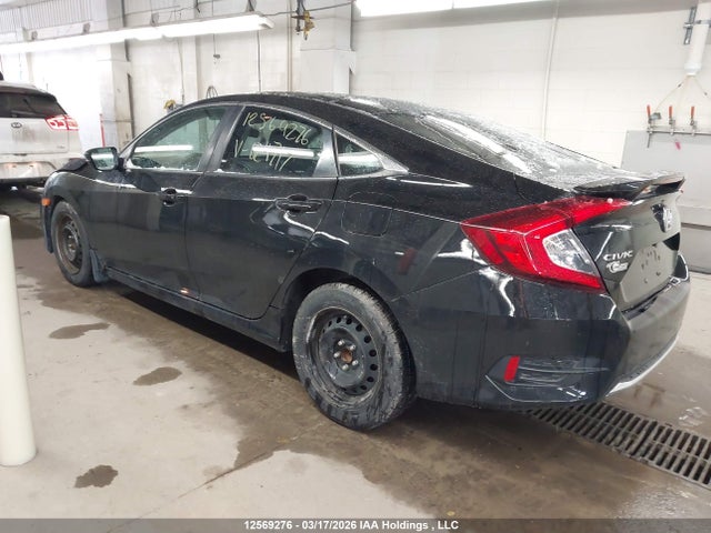 Продаж на аукціоні авто 2019 Honda Civic Ex, vin: 2HGFC2F77KH024717, номер лоту: 12569276