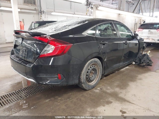 Продаж на аукціоні авто 2019 Honda Civic Ex, vin: 2HGFC2F77KH024717, номер лоту: 12569276