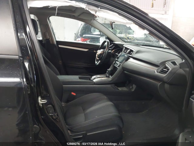 Продаж на аукціоні авто 2019 Honda Civic Ex, vin: 2HGFC2F77KH024717, номер лоту: 12569276