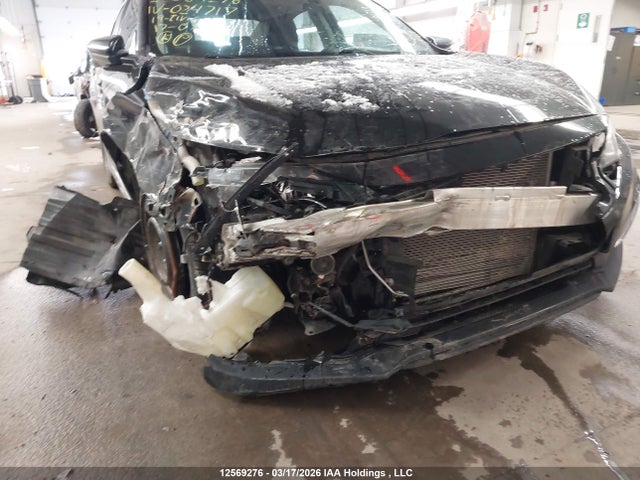 Продаж на аукціоні авто 2019 Honda Civic Ex, vin: 2HGFC2F77KH024717, номер лоту: 12569276