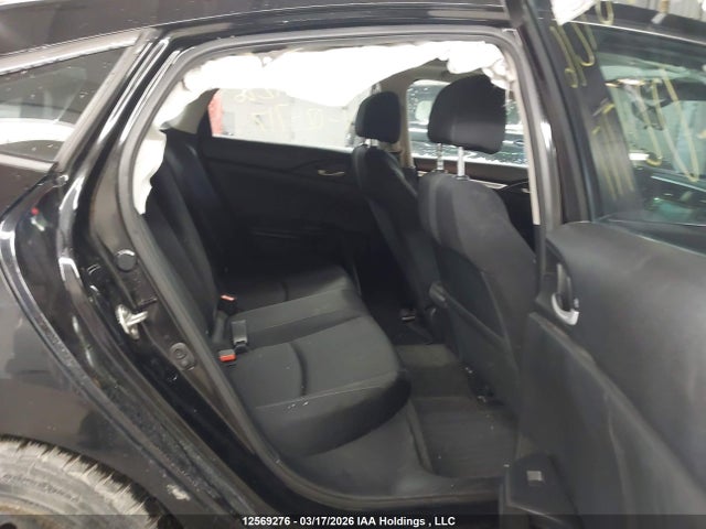 Продаж на аукціоні авто 2019 Honda Civic Ex, vin: 2HGFC2F77KH024717, номер лоту: 12569276